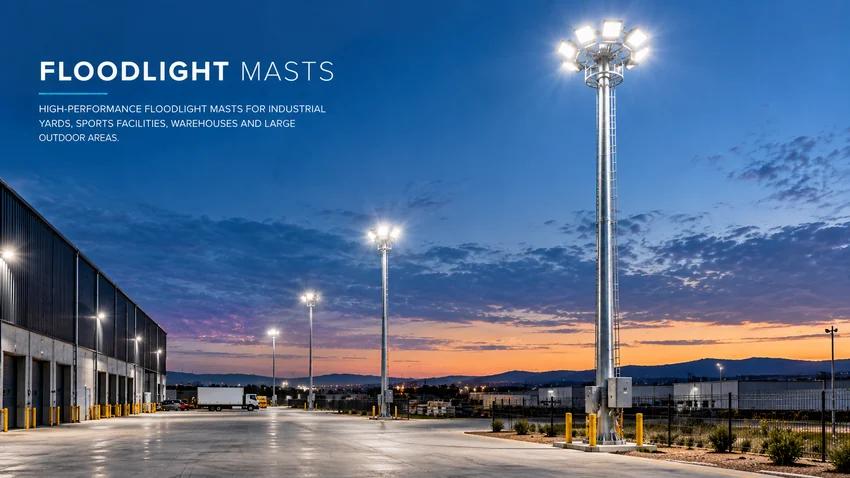 Floodlight Masts product image