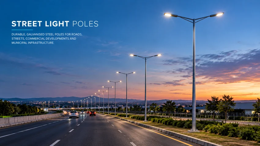 Street Light Poles product image